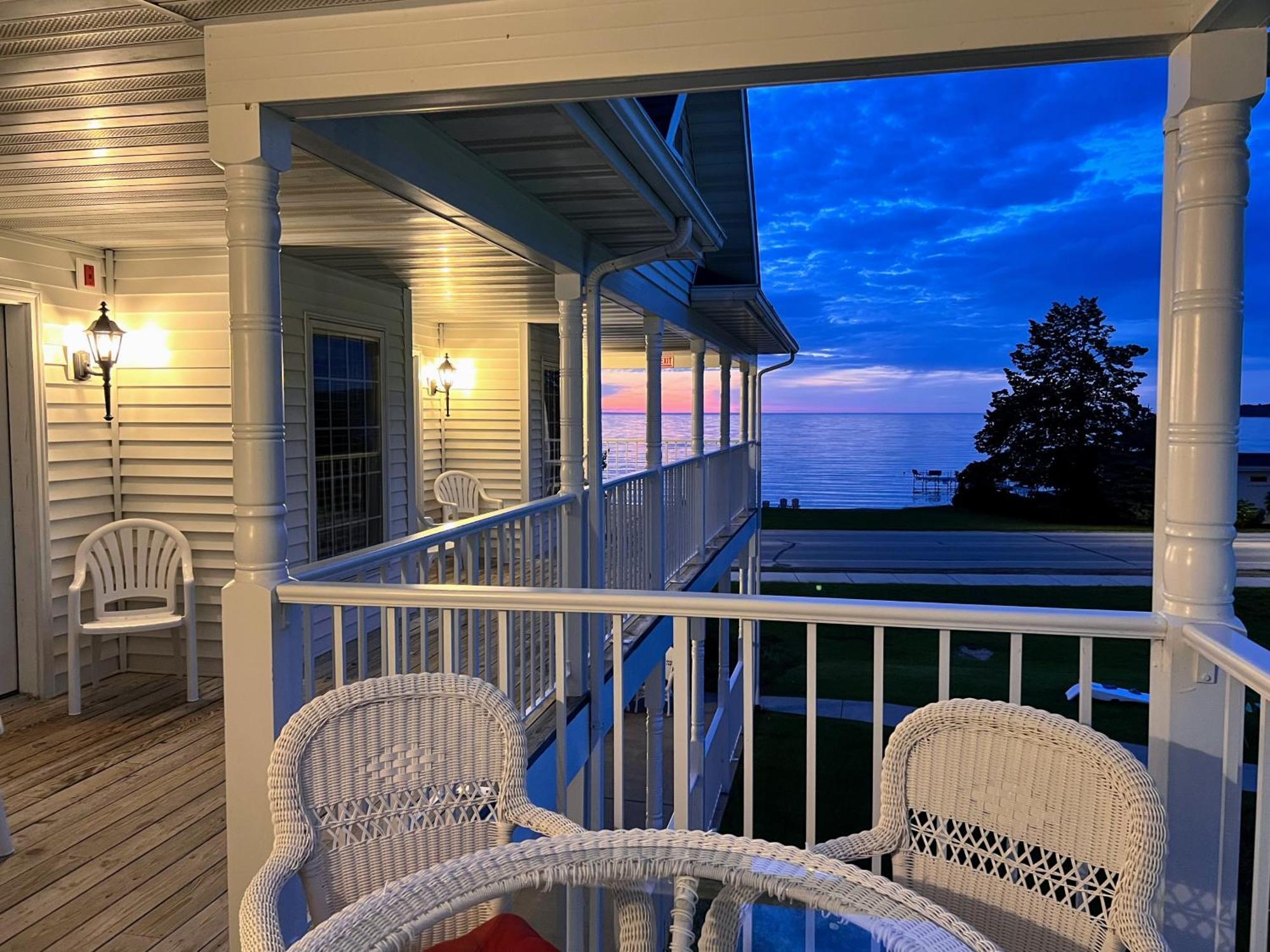 Bay Breeze Resort Ephraim Luaran gambar