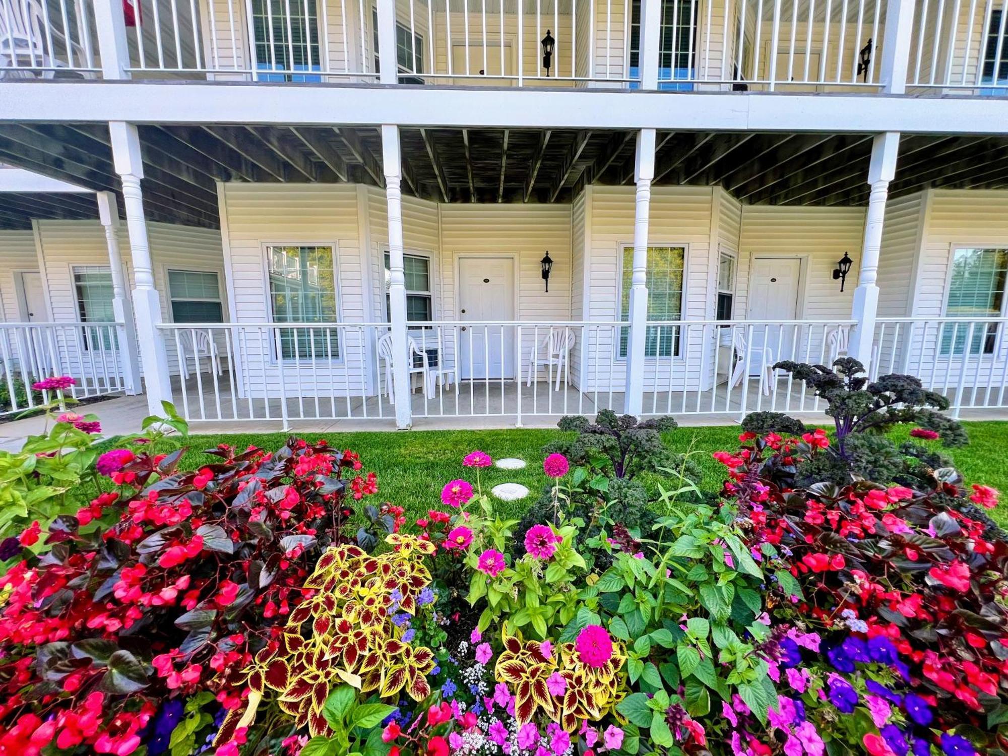 Bay Breeze Resort Ephraim Luaran gambar