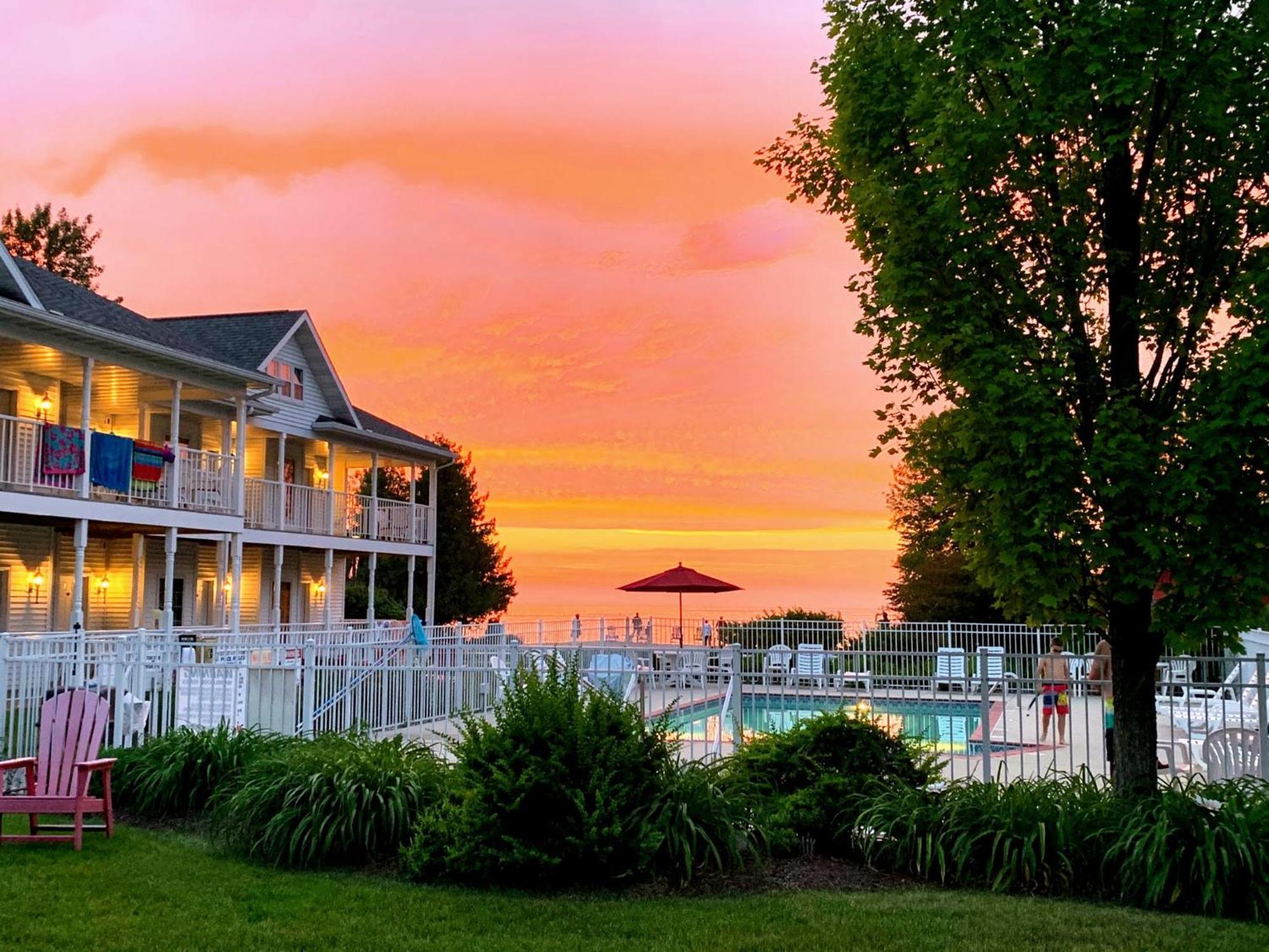 Bay Breeze Resort Ephraim Luaran gambar