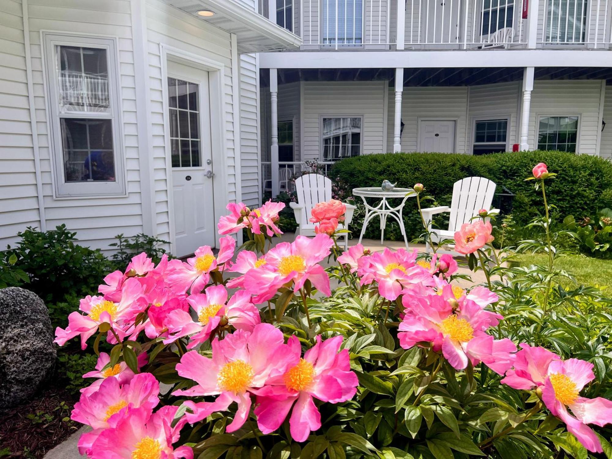 Bay Breeze Resort Ephraim Luaran gambar