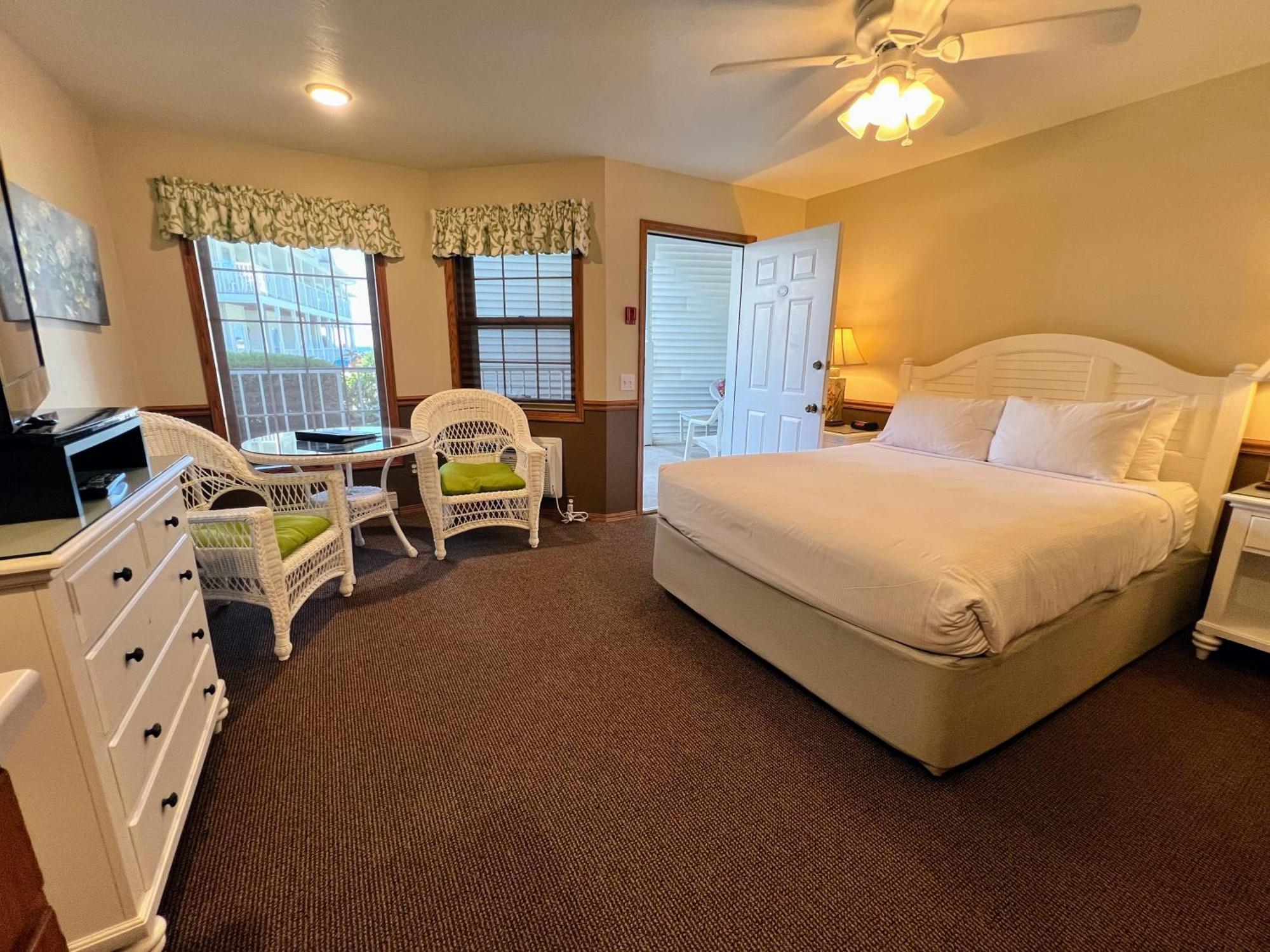 Bay Breeze Resort Ephraim Luaran gambar