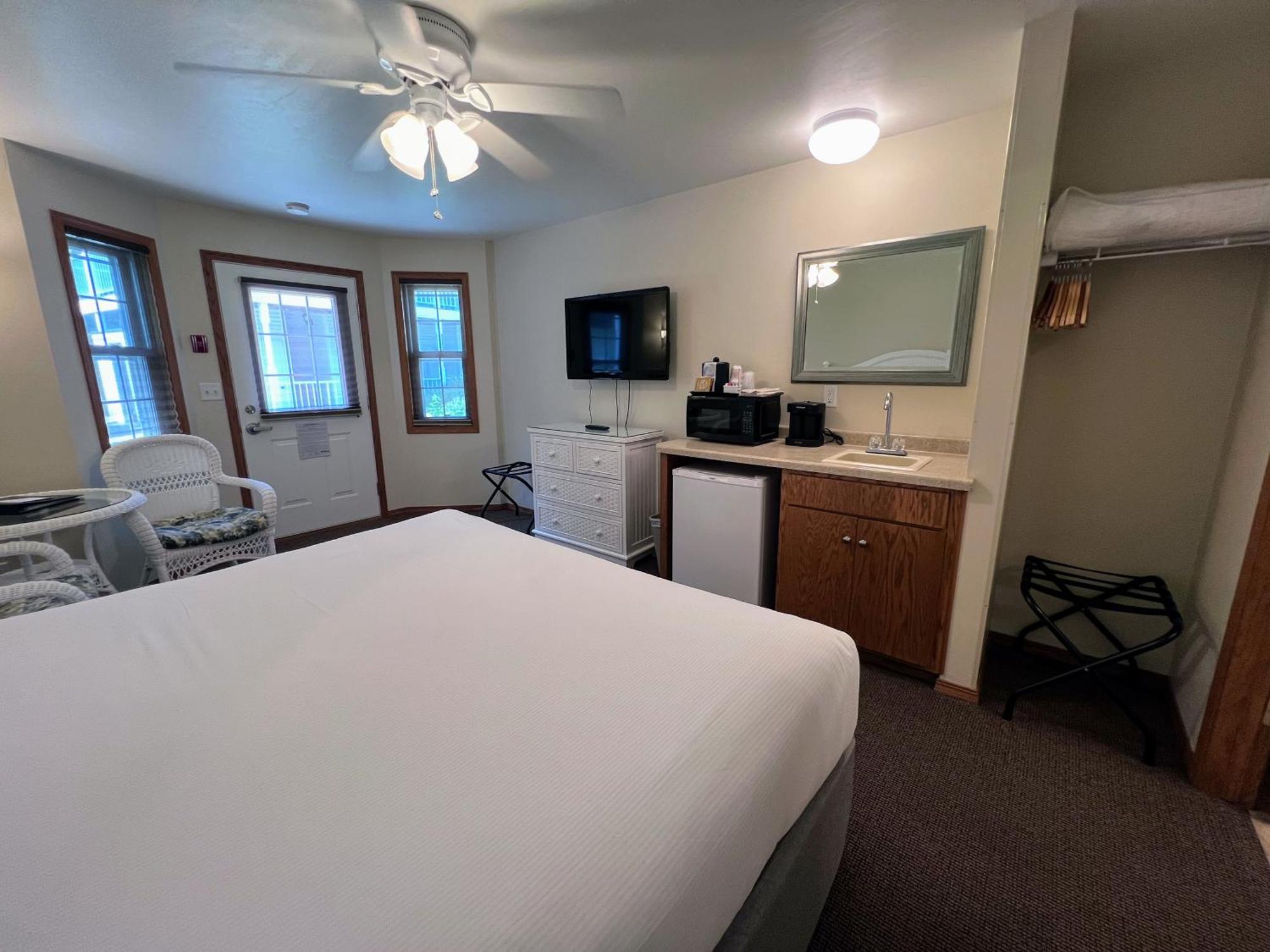 Bay Breeze Resort Ephraim Luaran gambar