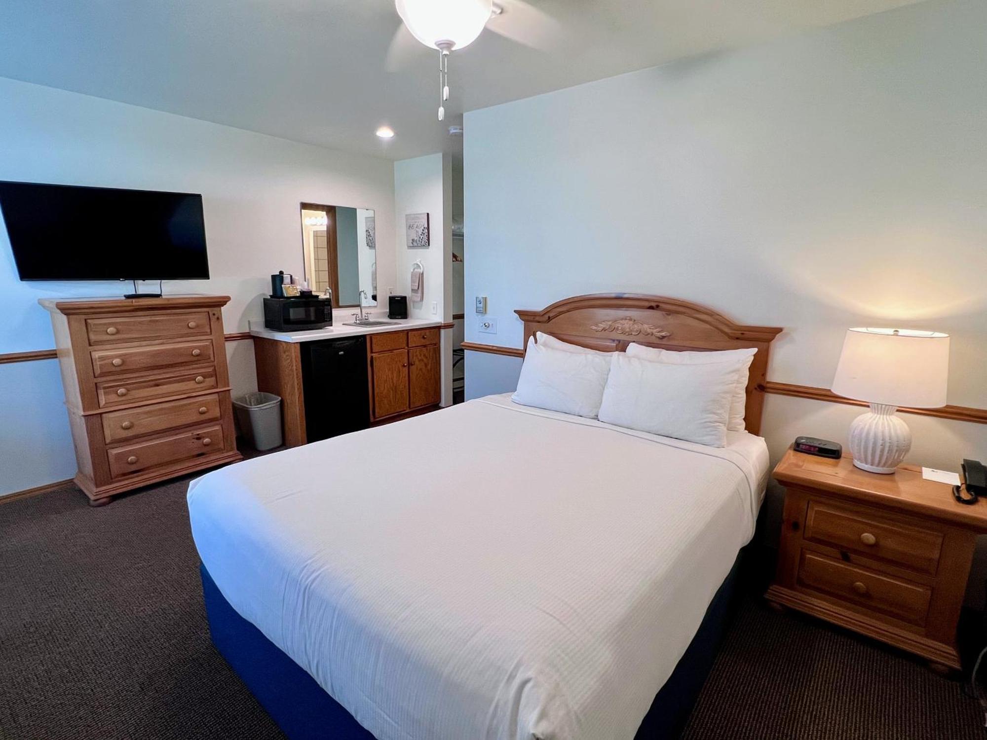 Bay Breeze Resort Ephraim Luaran gambar