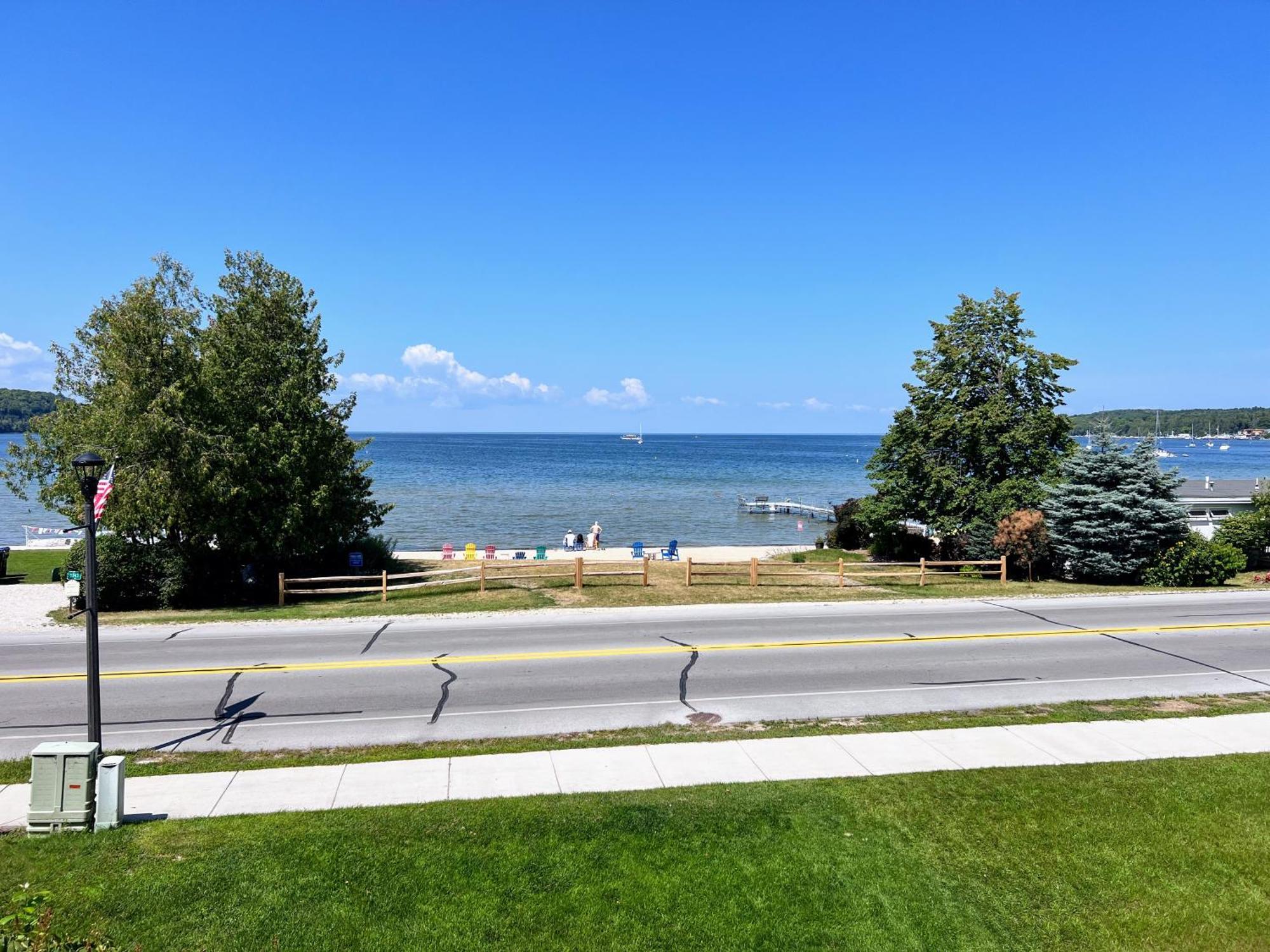 Bay Breeze Resort Ephraim Luaran gambar